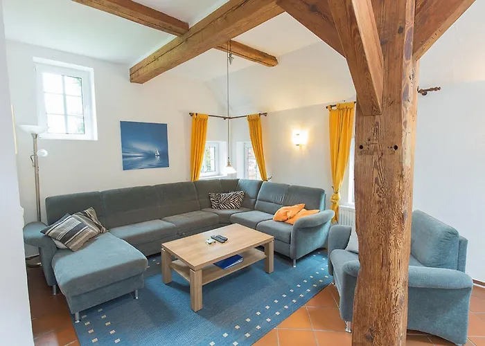Апартаменты Galerie 1 Stadland