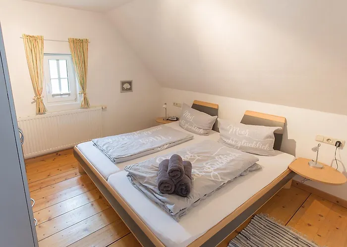 Апартаменты Galerie 1 Stadland